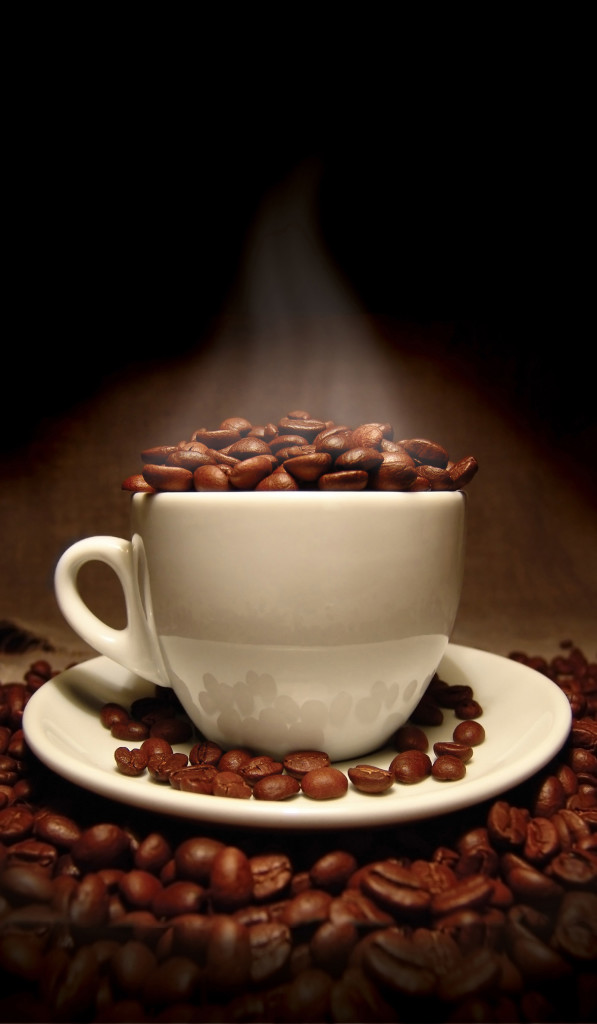 Coffee protects against skin cancer - Melanie Grimes on Health and Wellness