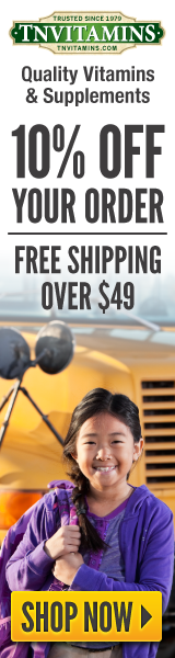 160x600p Get 10% Off coupon plus Free Shipping - December 31st
