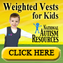 autism weighted vests