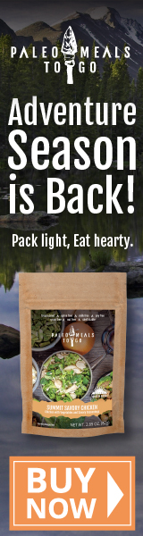 Adventure Season is Back! | Paleo Meals To Go