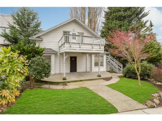 Seattle home for sale